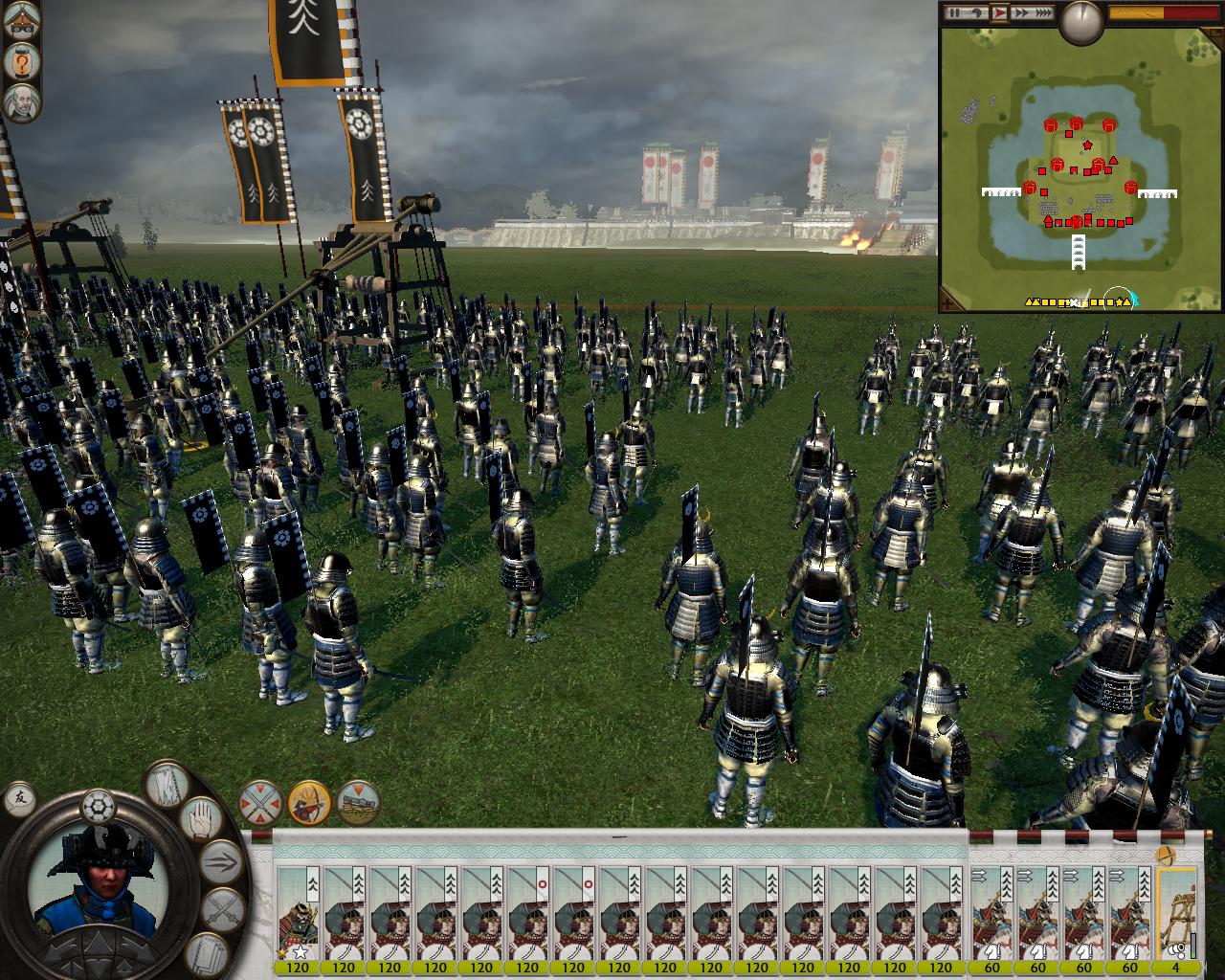 Total War: Shogun 2